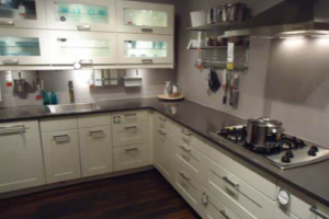 家庭厨房装修设计要怎样合理布局？