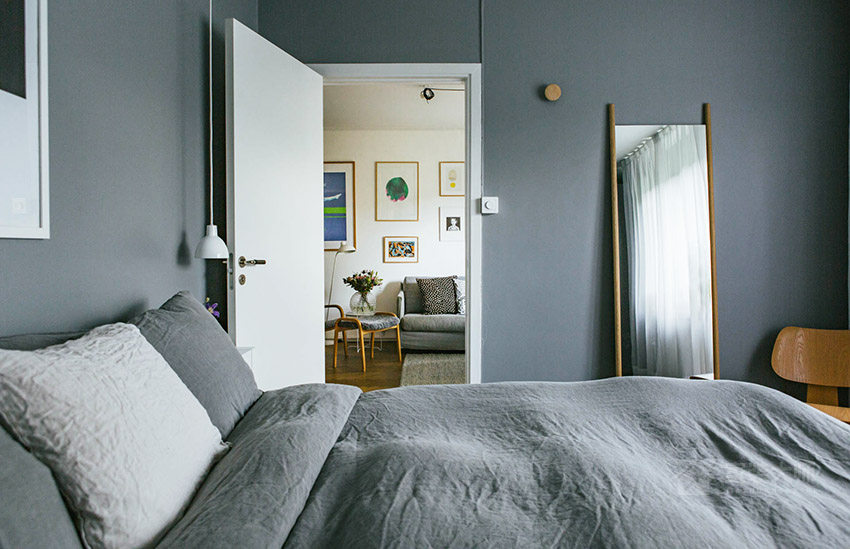 瑞典20 坪小清新单身女子公寓装修效果图