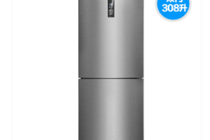 美的BCD-308WPZM(E)双开门冰箱