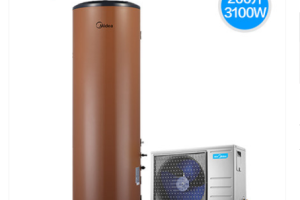 美的KF66/200L-MI(E4)空氣能熱水器