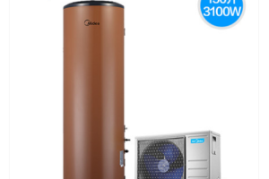 美的KF66/150L-MI(E4)空气能热水器
