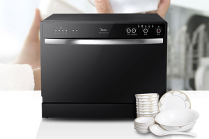 美的WQP6-3206A-CN洗碗机