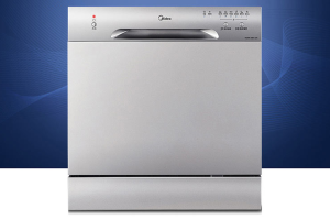 美的WQP8-3801-CN洗碗机