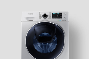 三星WD90K5410OS洗衣机