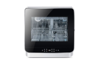 海尔HTAW50STGB台式洗碗机