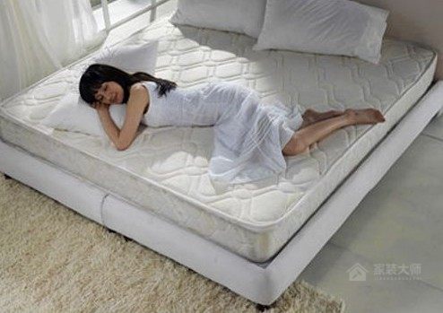 床垫材质选购技巧