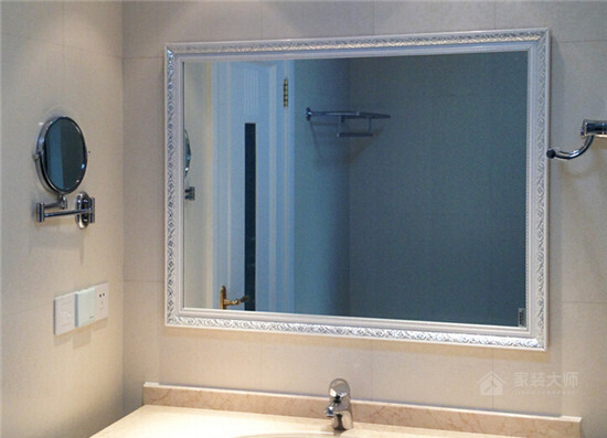 浴室镜子怎么安装 浴室镜子安装步骤详解