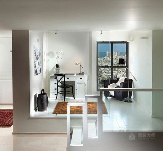 小型書(shū)房裝修效果圖 打造舒適辦公空間