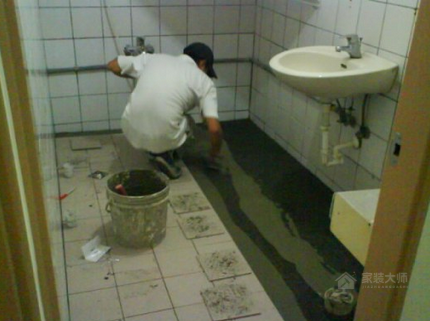 浴室防水步骤 如何做好防水工作