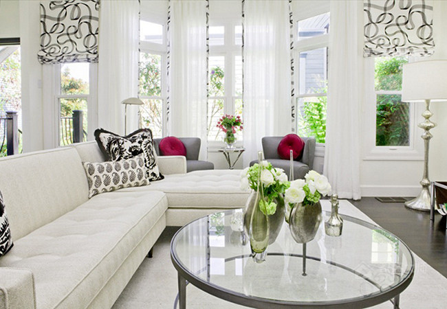 5点装修建议，让你的客厅时髦又典雅！
