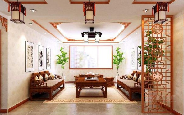 中式小客厅如何设计？中式小客厅设计技巧