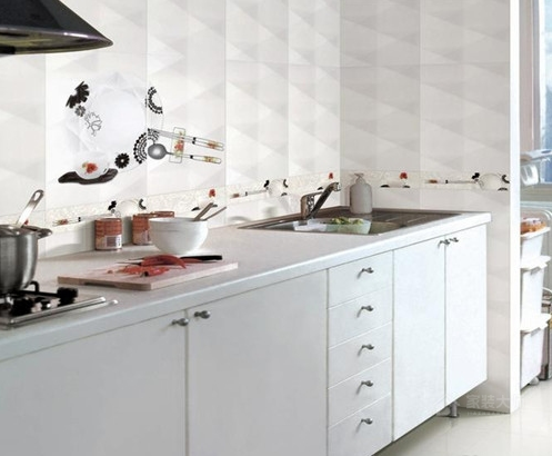 厨房瓷砖哪个牌子好?如何选择厨房瓷砖?