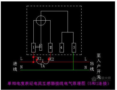 知道家用電表如何接線(xiàn)？家用電表接線(xiàn)分析