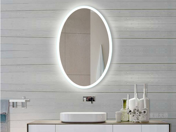 浴室鏡安裝注意事項