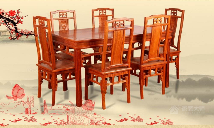 紅木餐桌有哪些優(yōu)缺點(diǎn)