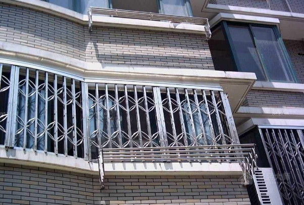 不锈钢防盗窗的价格是多少，如何选购？