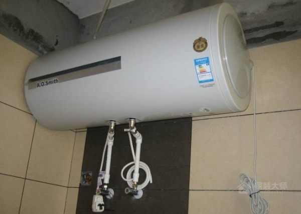 热水器水管漏水是什么原因，如何解决？