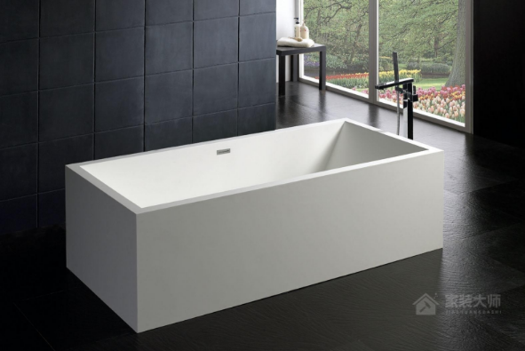 浴缸安裝的高度是多少，安裝浴缸要注意哪些事項？