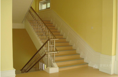 樓梯踏步防滑的方法有哪些?樓梯踏步防滑方法介紹