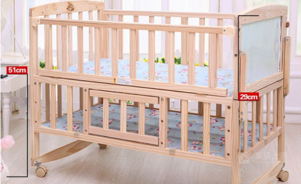 嬰兒床買(mǎi)哪種比較好?嬰兒床要怎么選購？