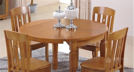 實(shí)木餐桌哪種木材好？實(shí)木餐桌怎么保養?