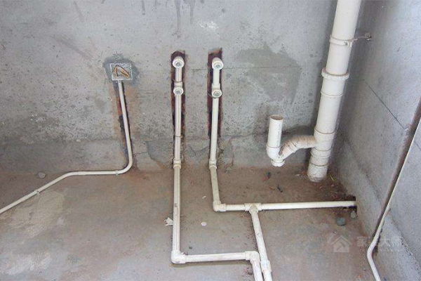 房屋裝修的管道安裝工程如何監工？