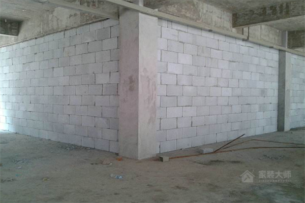 砌砖隔墙施工步骤与注意事项介绍