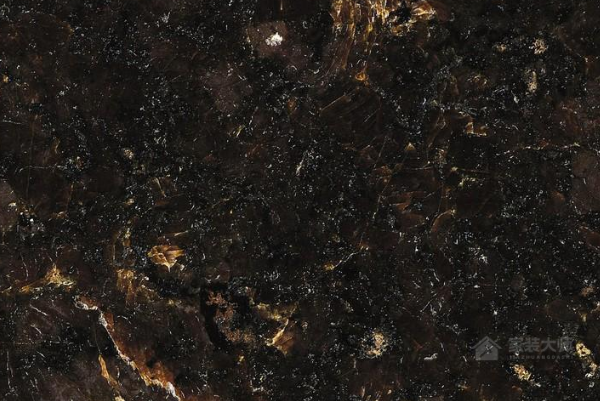 什么是黑金沙大理石，它有哪些特点？
