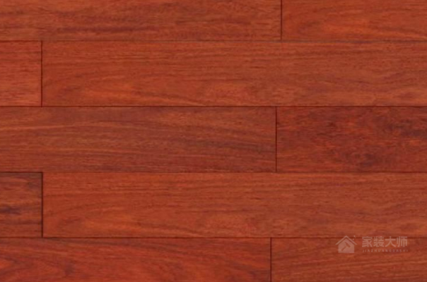 红檀木实木地板有哪些特点，它的价格贵吗？