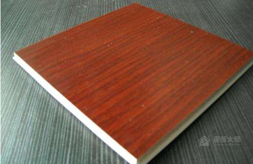 薄木贴面板是什么？有哪些种类？