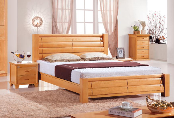 实木床好不好，实木床哪种木材好？