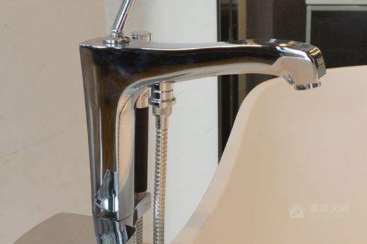 浴缸龍頭的安裝方法是什么？安裝多高合適？