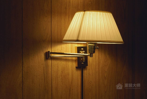壁燈種類(lèi)有幾種，如何挑選臥室壁燈？