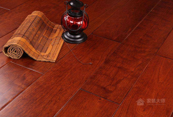 红木地板哪种材质好？红木地板保养方法
