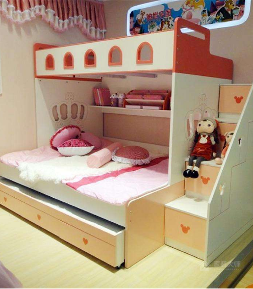 什么材質(zhì)的兒童房高低床好，如何選購？