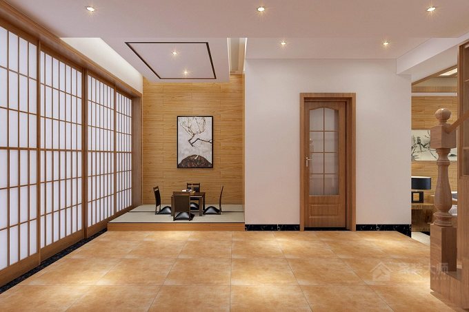 日式风格别墅设计特点和设计元素有哪些？