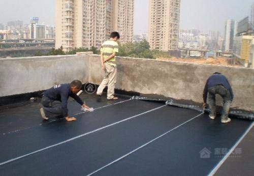 屋頂防水補漏方法有哪些？屋頂防水補漏的施工要點