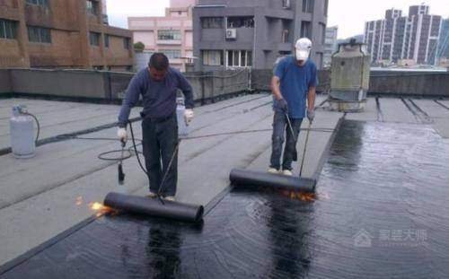 屋頂防水補漏方法有哪些？屋頂防水補漏的施工要點