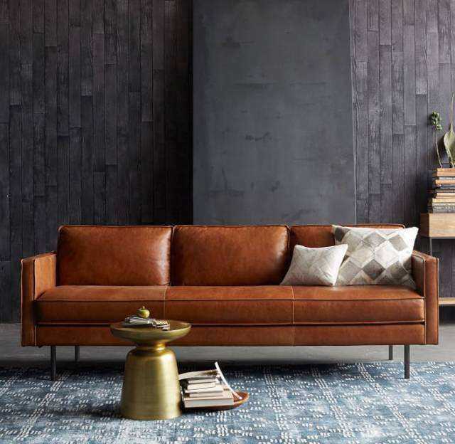 布艺沙发和皮沙发哪个更好？它们的区别在哪？