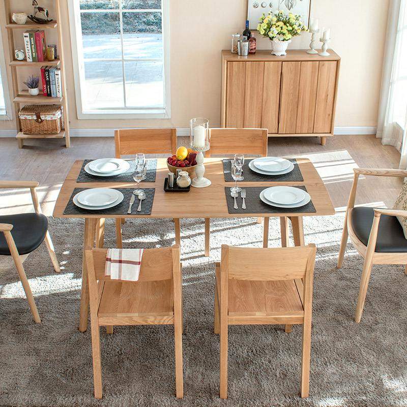 餐桌和餐椅的高度选择，餐桌和餐椅怎么搭配？