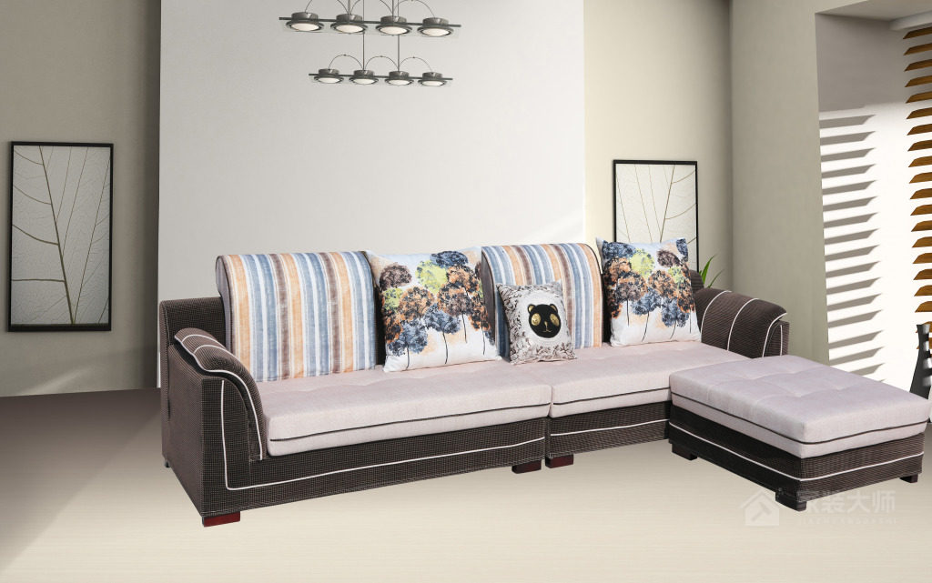现代沙发主要有哪些种类，现代沙发怎么选？
