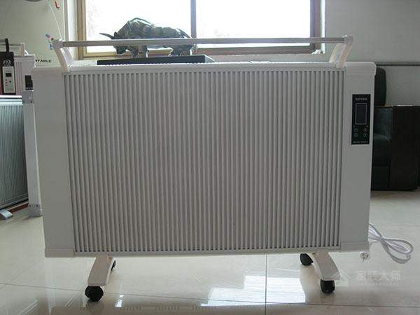 碳纤维电暖器是什么？碳纤维电暖器有什么优点？