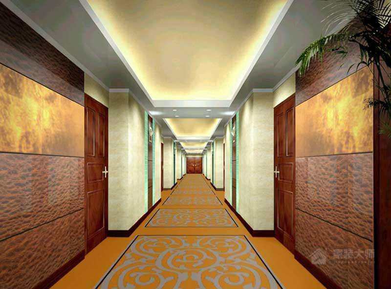 选择走廊地毯时要注意什么？