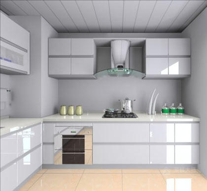 三房一厅装修中的厨房跟浴室卫生间该怎么设计？