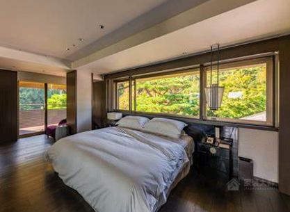 日式臥室設計的裝修方法