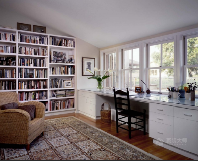 小书房装修风格哪种好？