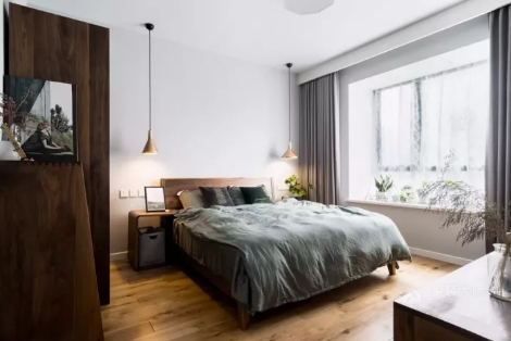 如何解决小户型卧室装修的难题?