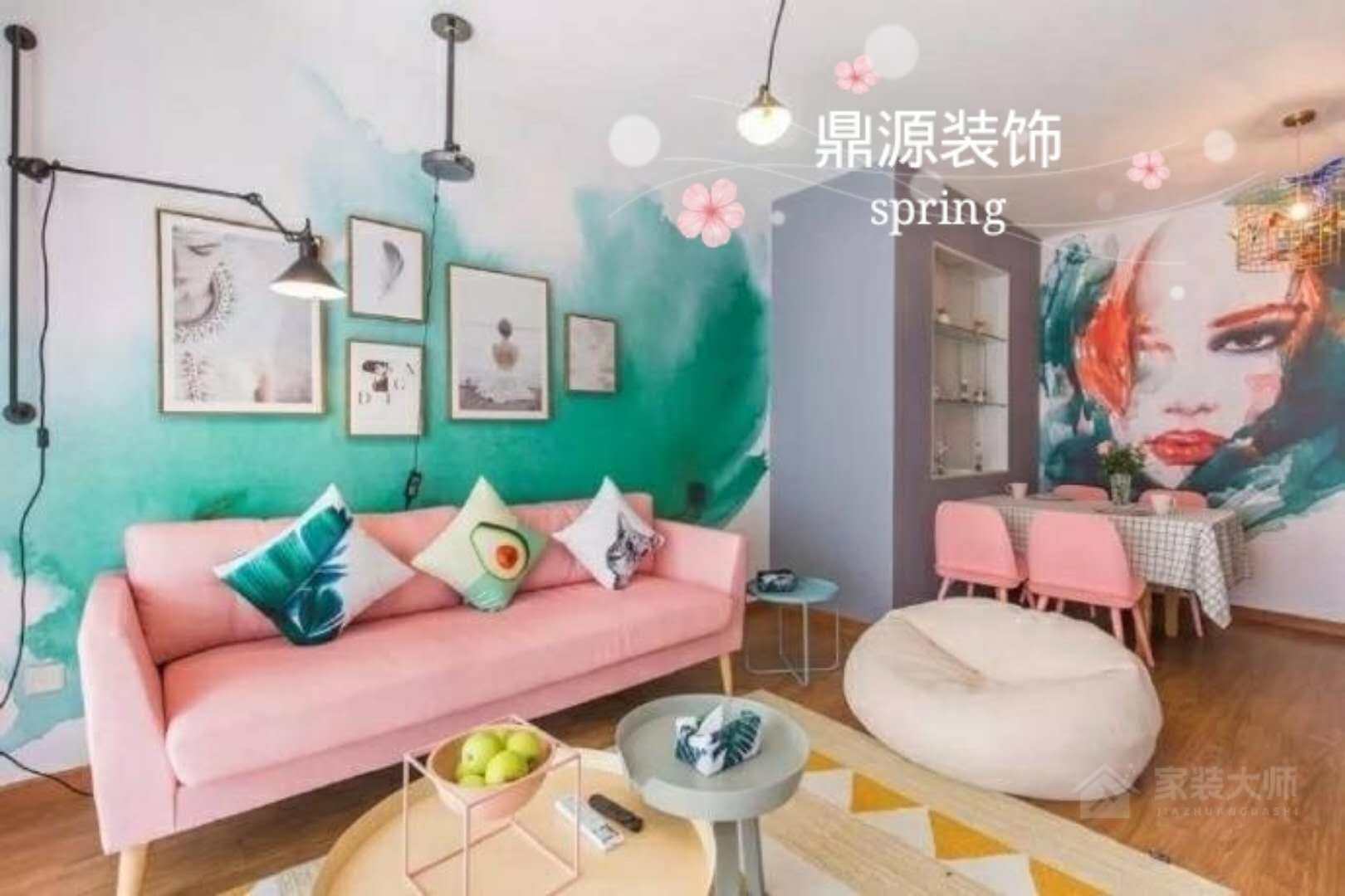 99廣場(chǎng)  一居室