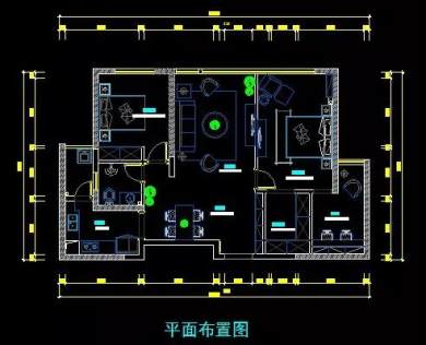 淺水灣92㎡小三房，完美收工！Perfect