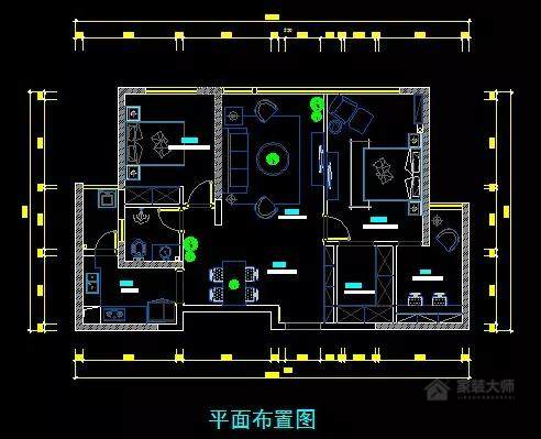 淺水灣92㎡小三房，完美收工！Perfect